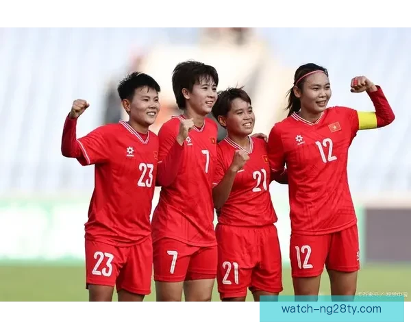 中国女足迎重大利好 决赛前景看好